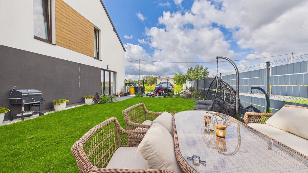 Dwupoziomowe 96,07 m² | ogród | 2 miejsca | strych - zdjęcie 18