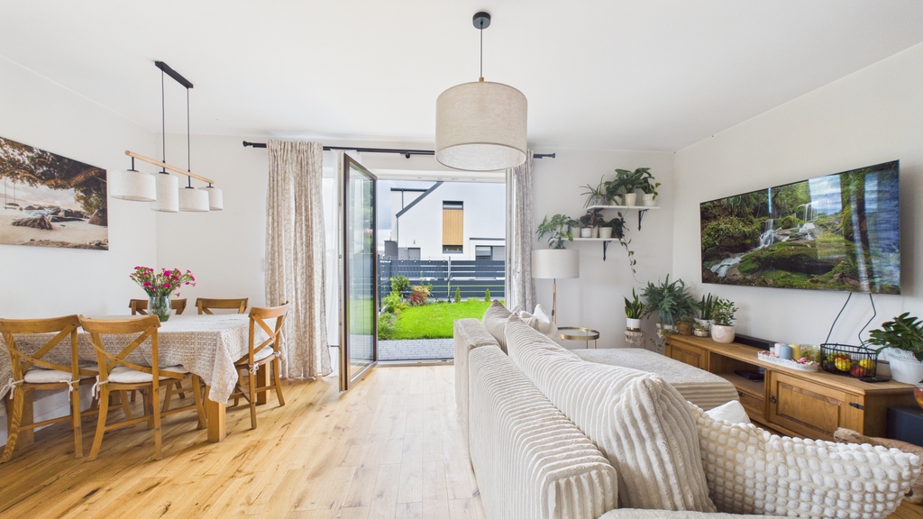 Dwupoziomowe 96,07 m² | ogród | 2 miejsca | strych - zdjęcie 4