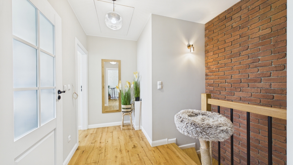 Dwupoziomowe 96,07 m² | ogród | 2 miejsca | strych - zdjęcie 9