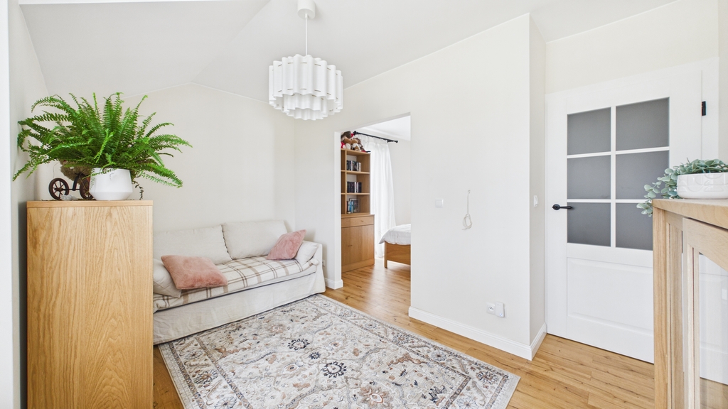 Dwupoziomowe 96,07 m² | ogród | 2 miejsca | strych - zdjęcie 14