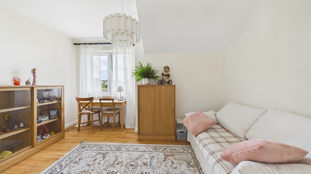 Dwupoziomowe 96,07 m² | ogród | 2 miejsca | strych - zdjęcie 13