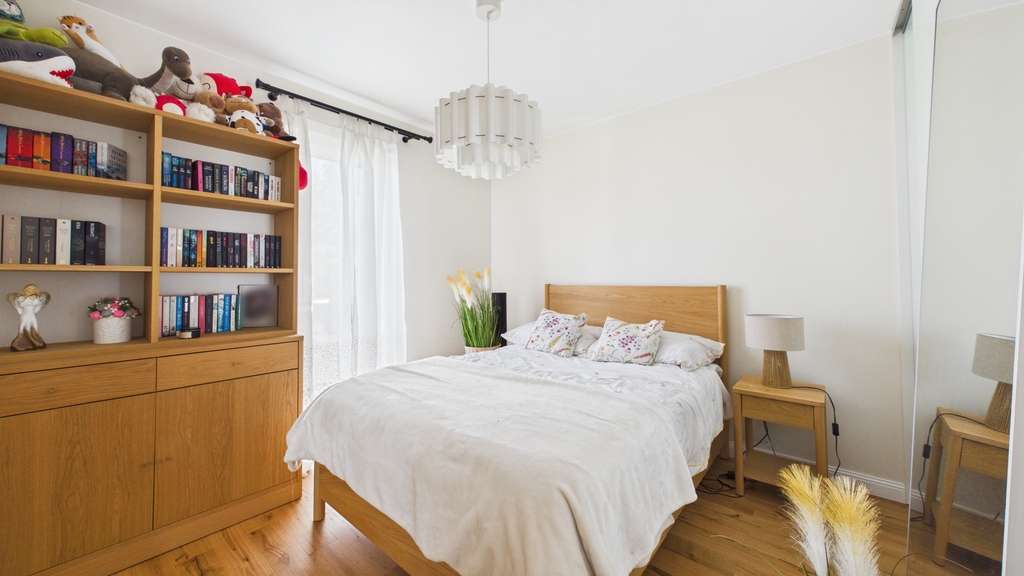 Dwupoziomowe 96,07 m² | ogród | 2 miejsca | strych - zdjęcie 15
