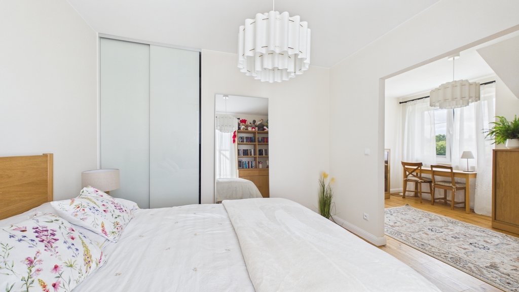 Dwupoziomowe 96,07 m² | ogród | 2 miejsca | strych - zdjęcie 16