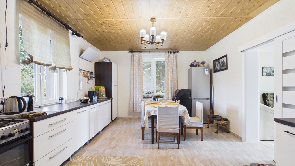 Siedlisko 6900 m² z domem i zabudowaniami - zdjęcie 7