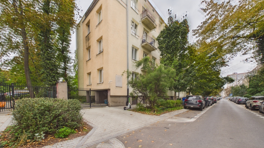 Stary Mokotów | 73,63 m² | kamienica - zdjęcie 18