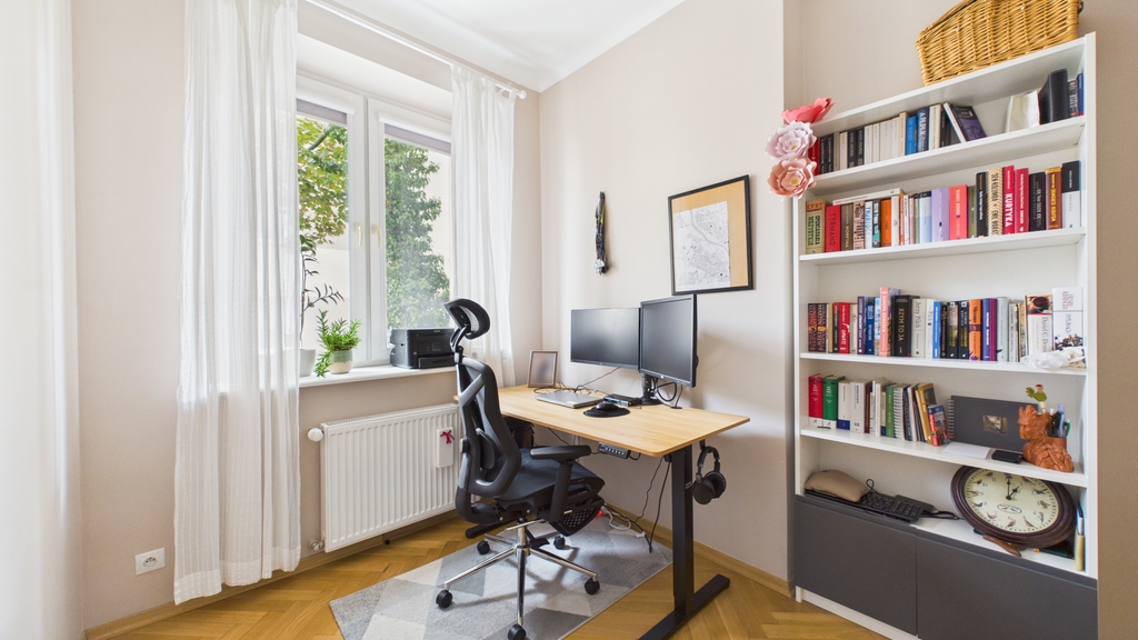 Stary Mokotów | 73,63 m² | kamienica - zdjęcie 14