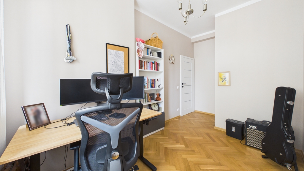 Stary Mokotów | 73,63 m² | kamienica - zdjęcie 13