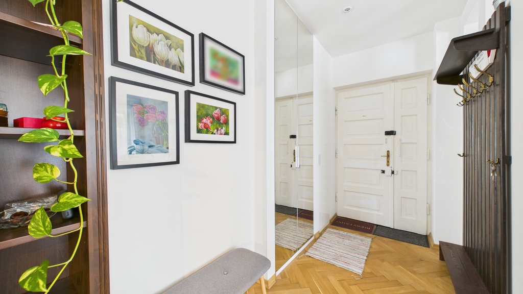 Stary Mokotów | 73,63 m² | kamienica - zdjęcie 9