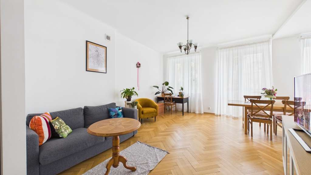 Stary Mokotów | 73,63 m² | kamienica - zdjęcie 8