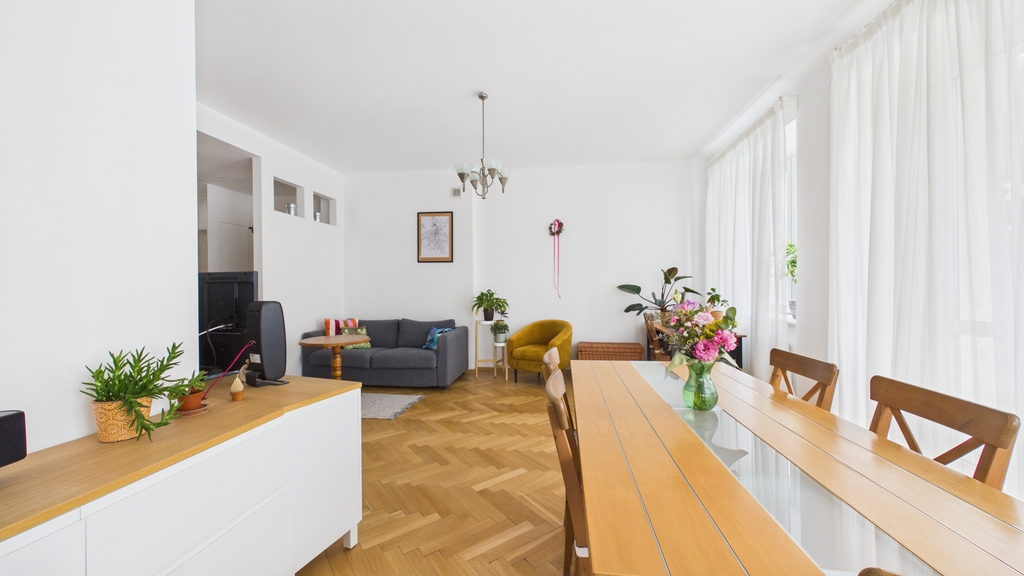 Stary Mokotów | 73,63 m² | kamienica - zdjęcie 7