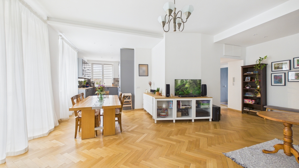 Stary Mokotów | 73,63 m² | kamienica - zdjęcie 6
