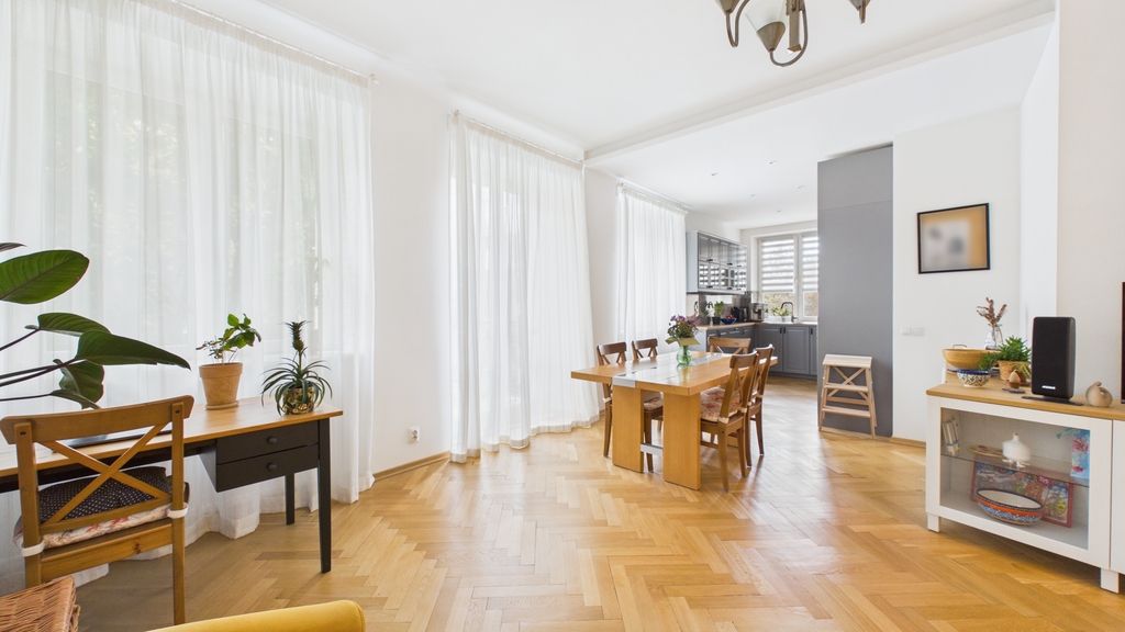Stary Mokotów | 73,63 m² | kamienica - zdjęcie 5