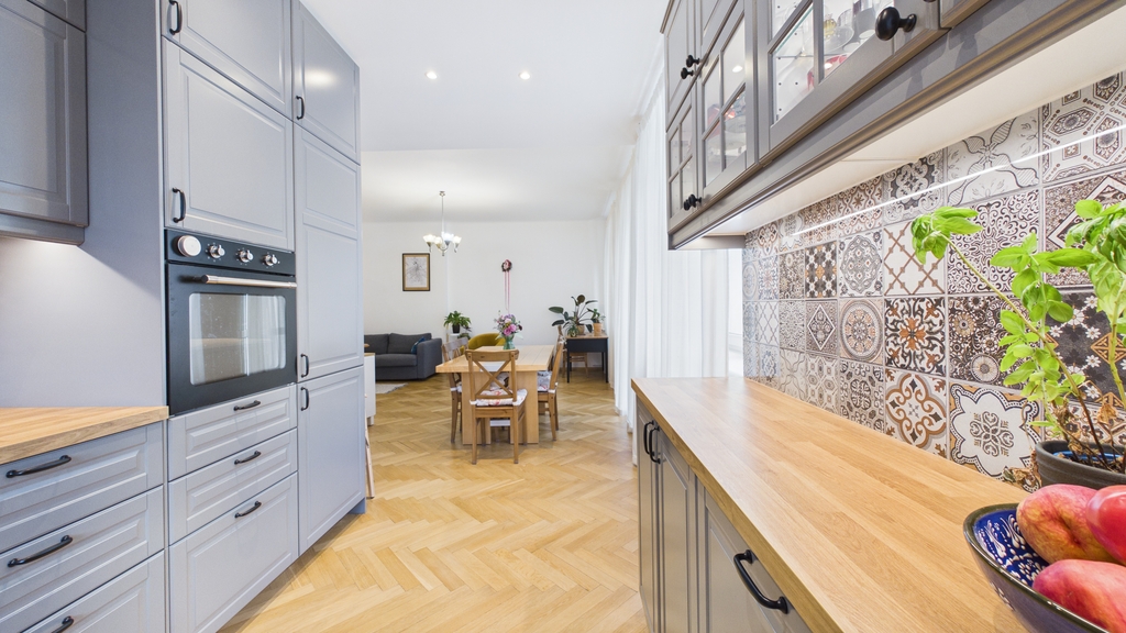 Stary Mokotów | 73,63 m² | kamienica - zdjęcie 4