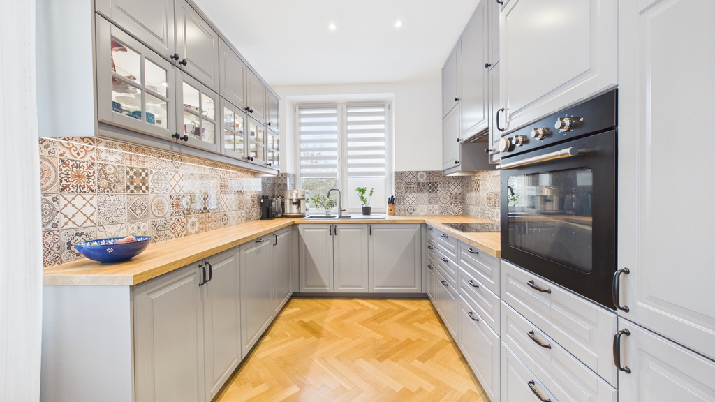 Stary Mokotów | 73,63 m² | kamienica - zdjęcie 2