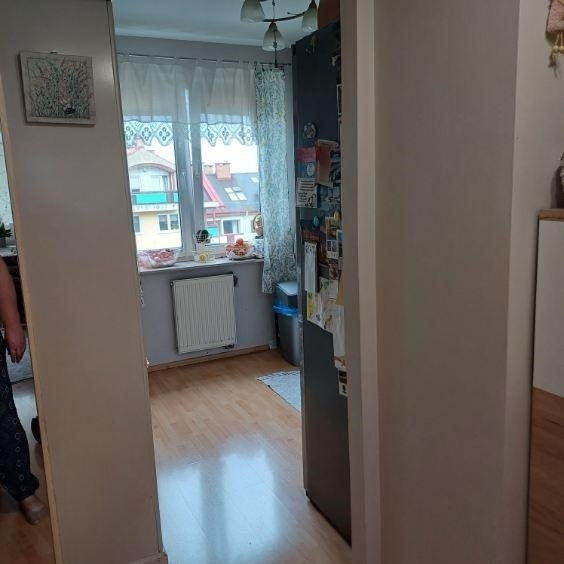 Dwupoziomowe mieszkanie 72 m² Sławin - zdjęcie 3