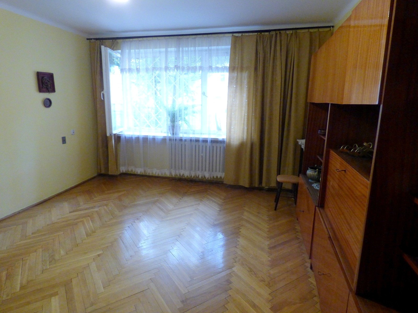 2 pokoje | 49,87 m² | parter | Bohaterów Getta
