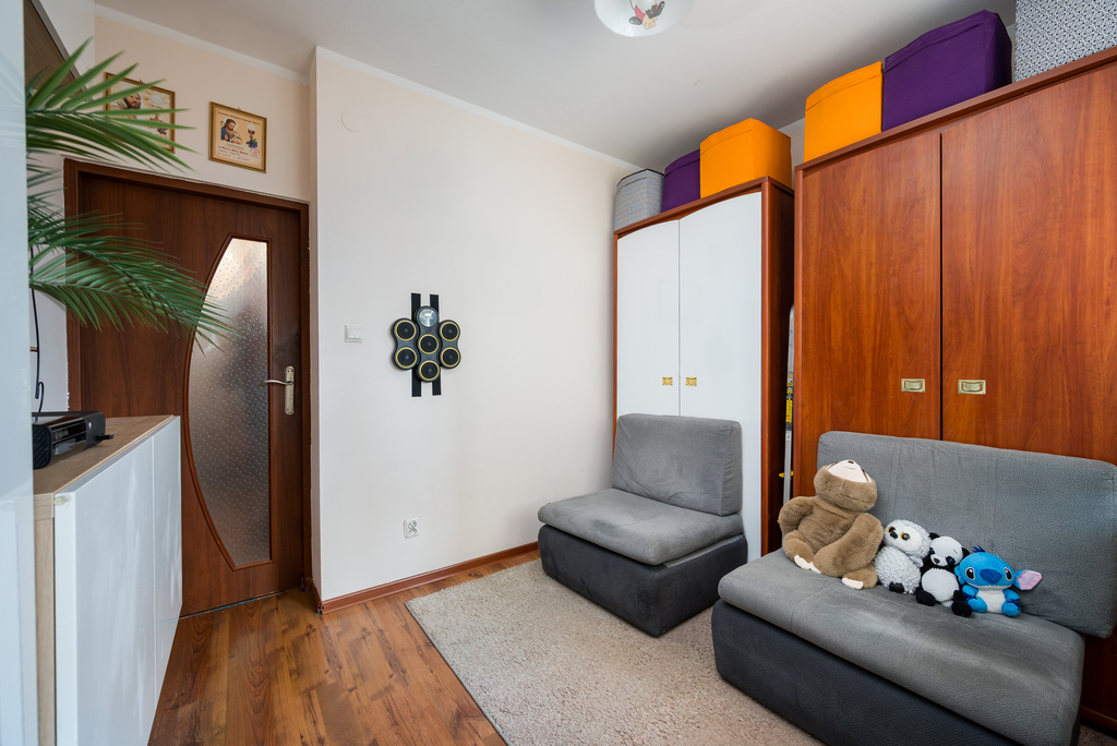 wysoki parter, 43 m², 2 pok., taras 27 m² i garaż - zdjęcie 10