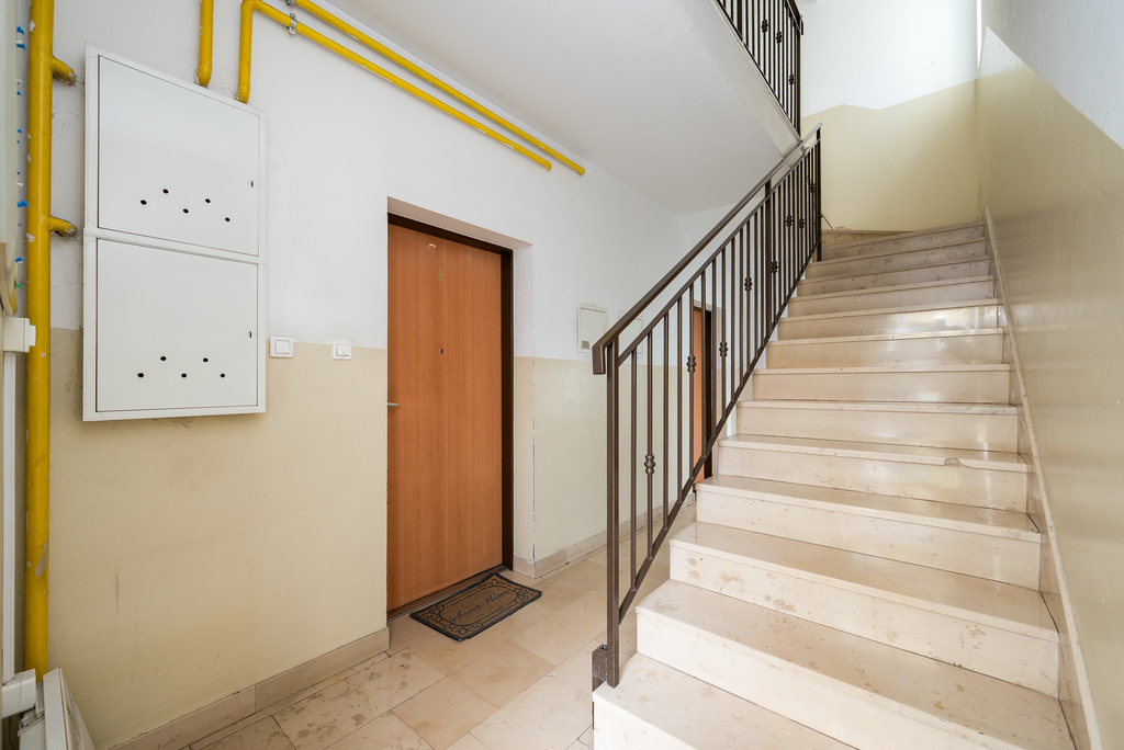 wysoki parter, 43 m², 2 pok., taras 27 m² i garaż - zdjęcie 20