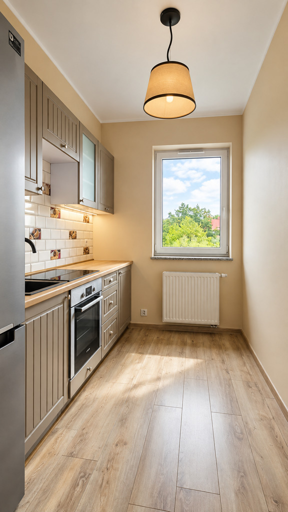 Kawalerka 28 m² z balkonem i pięknym widokiem Górczyn - zdjęcie 2