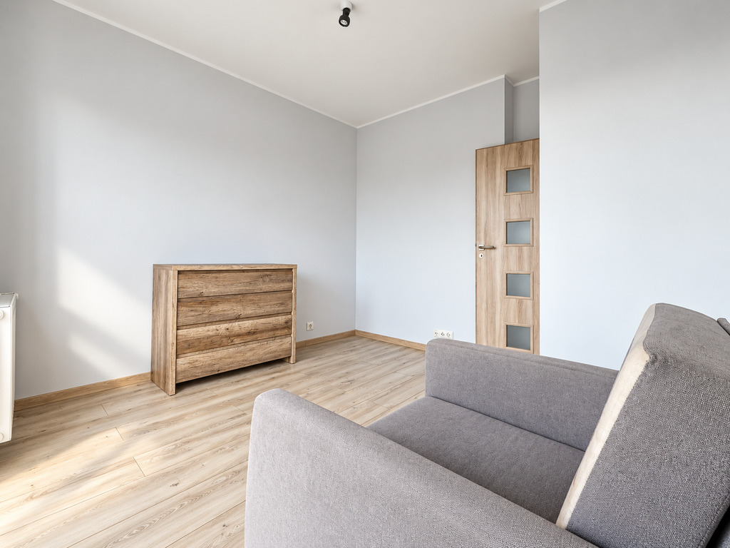 Kawalerka 28 m² z balkonem i pięknym widokiem Górczyn - zdjęcie 4