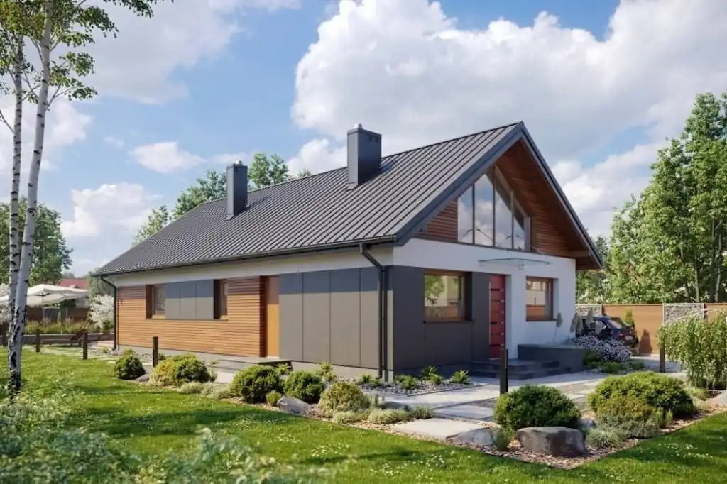 Dom z działką 1000m² Przytoka