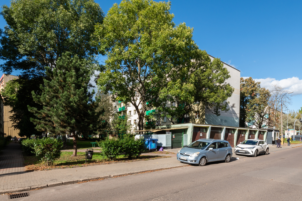 2 oddzielne pokoje - ul. Antoniukowska - zdjęcie 11