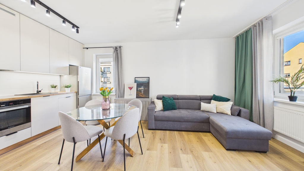 Centrum Radzymina | 47,22 m² | duży balkon| winda - zdjęcie 3