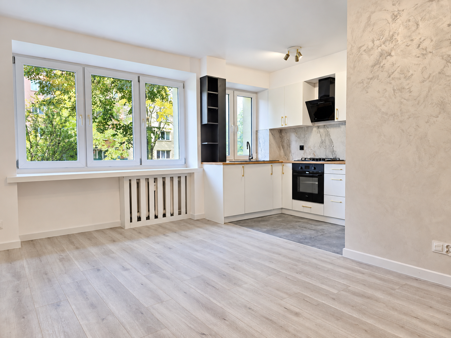 38 m² dobrego życia! | 2 pokoje | Po generalnym remoncie | Parter