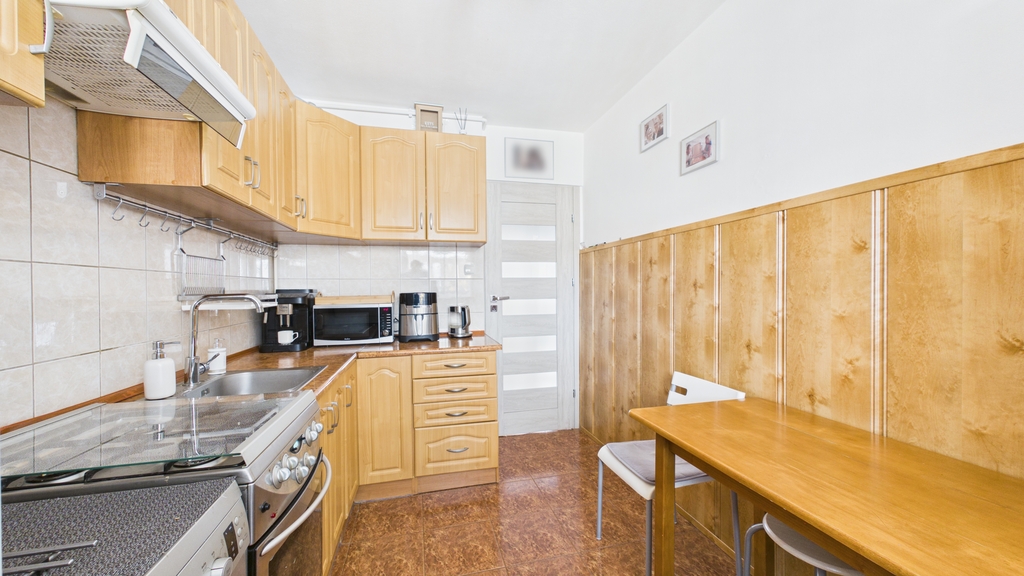 Ząbki | 2 pokoje | 42,9 m² | Balkon | Klimatyzacja - zdjęcie 4