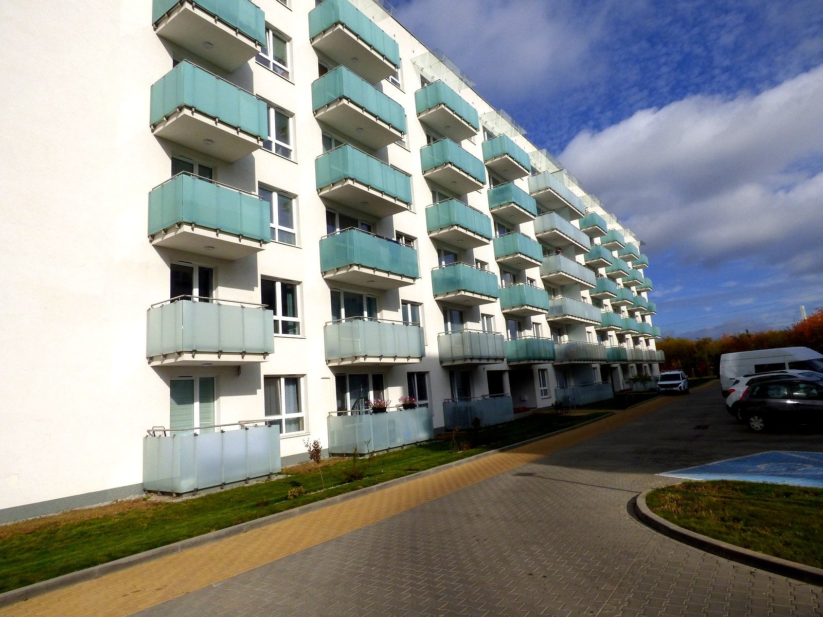 Nowoczesna elegancja | 42,49 m² | ul. Bełzy | Garaż w cenie