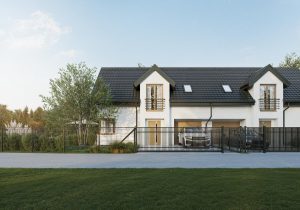 Dom 127 m² z ogrodem blisko Krakowa - zdjęcie 3