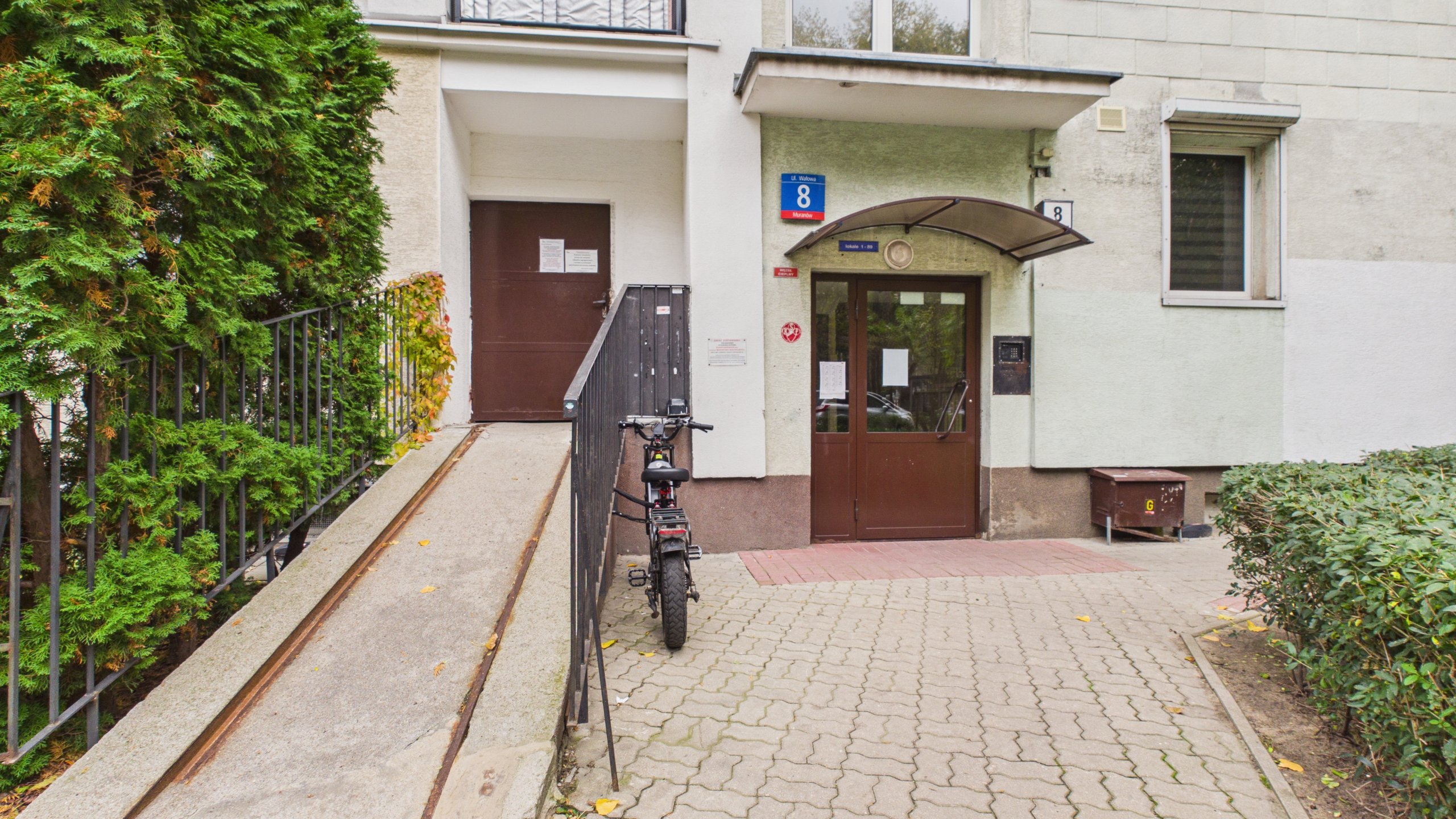 Urocze mieszkanko w ciszy i zieleni w centrum z panoramą miasta
