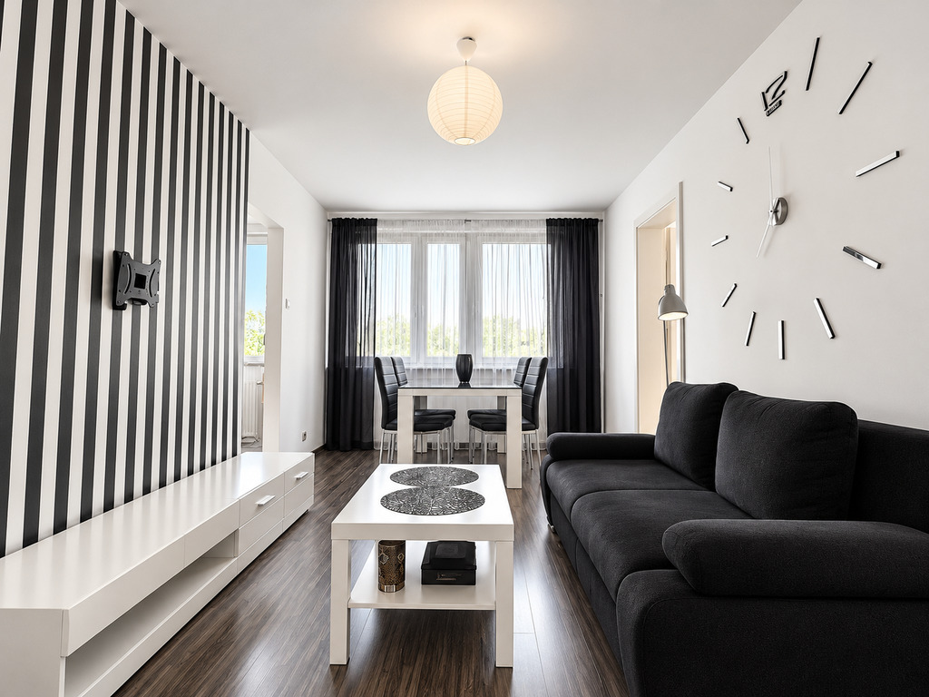 Spółdzielcze 3 pokoje 47m | Komuny Paryskiej | Balkon - zdjęcie 2