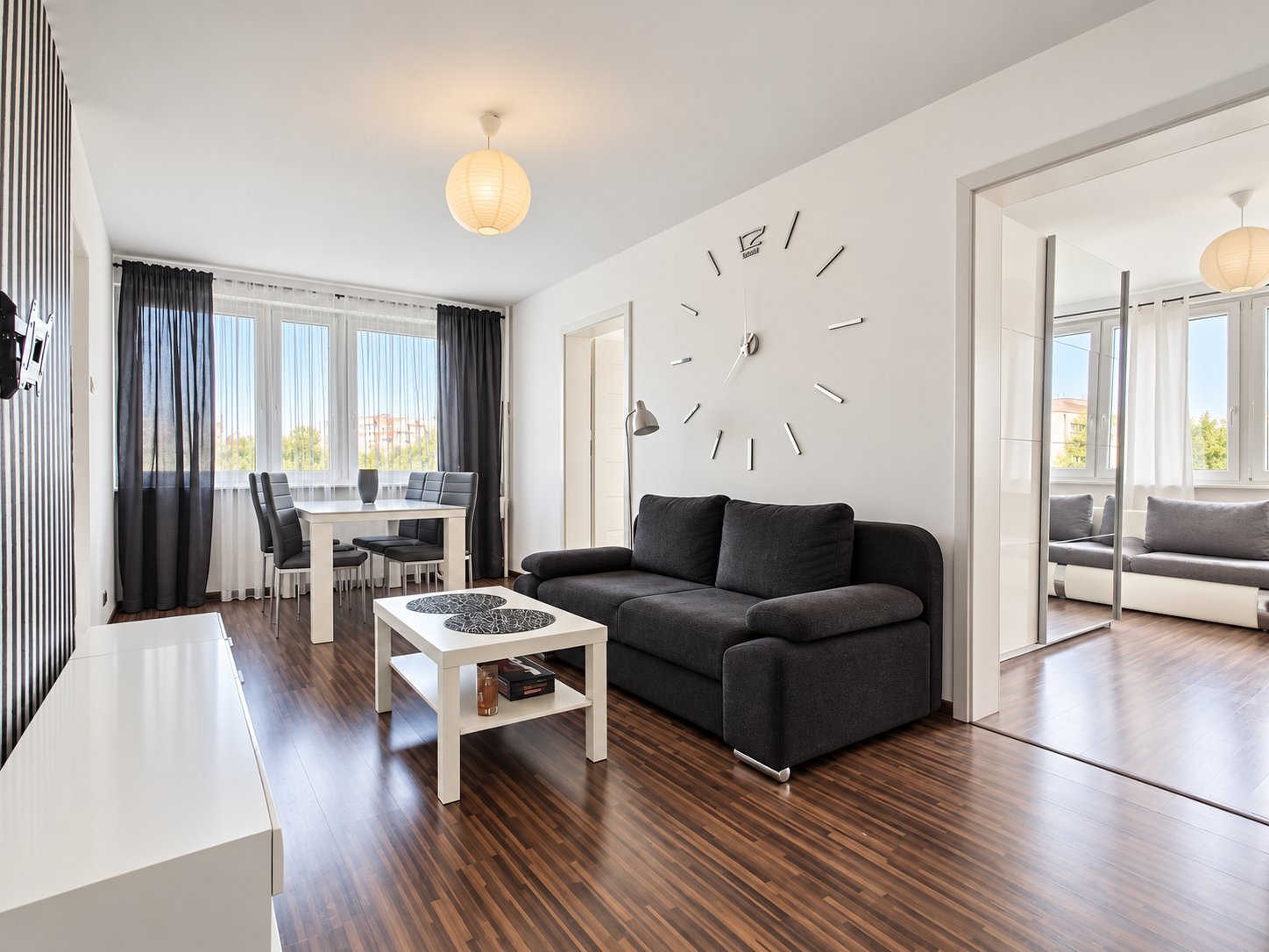 Spółdzielcze 3 pokoje 47m | Komuny Paryskiej | Balkon