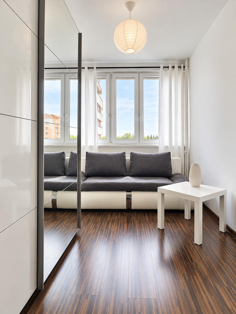 Spółdzielcze 3 pokoje 47m | Komuny Paryskiej | Balkon - zdjęcie 6