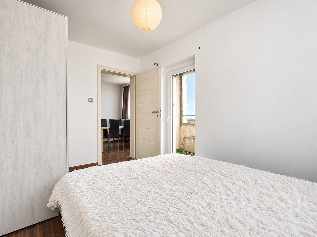 Spółdzielcze 3 pokoje 47m | Komuny Paryskiej | Balkon - zdjęcie 5