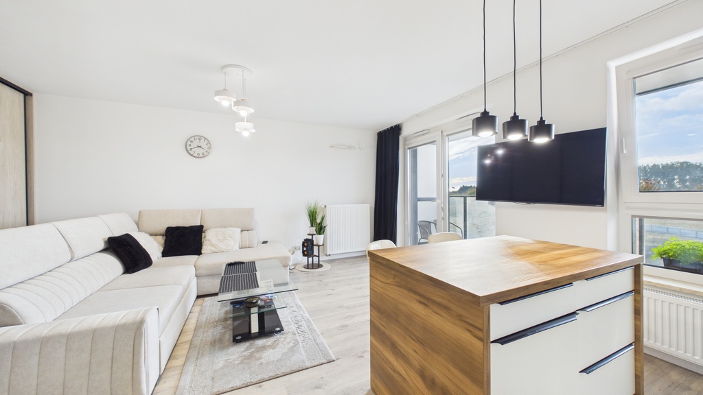 Nowoczesne 2 pokoje | 48,15 m² | Loggia | Garaż | Łomża ul. Akademicka - zdjęcie 3