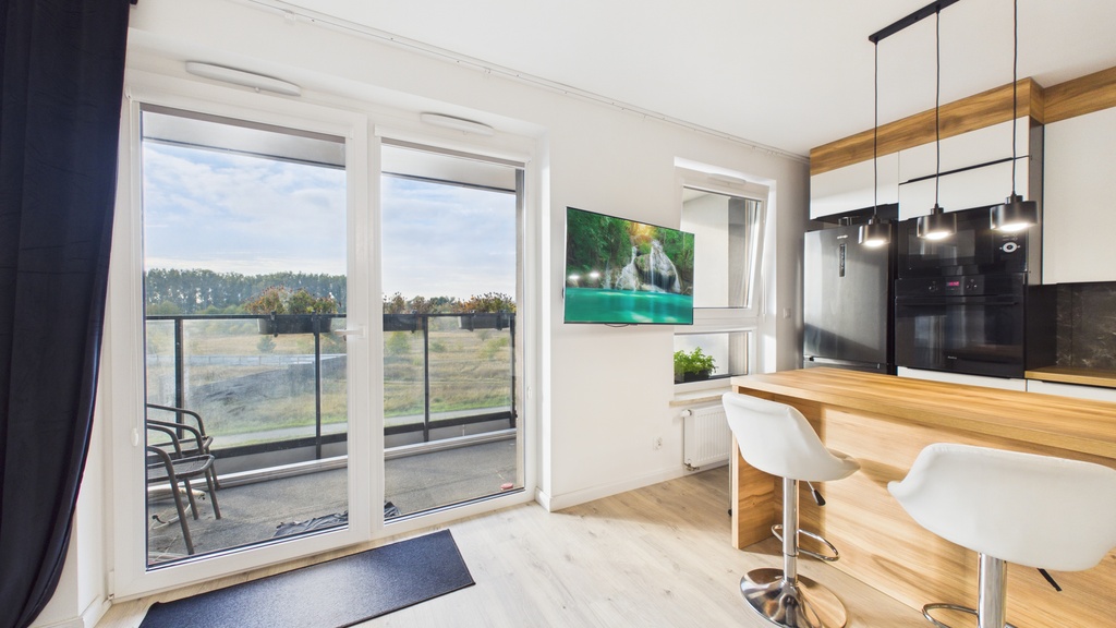 Nowoczesne 2 pokoje | 48,15 m² | Loggia | Garaż | Łomża ul. Akademicka - zdjęcie 5