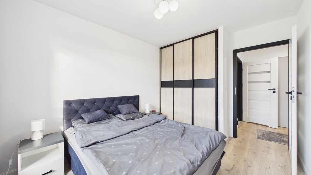 Nowoczesne 2 pokoje | 48,15 m² | Loggia | Garaż | Łomża ul. Akademicka - zdjęcie 6