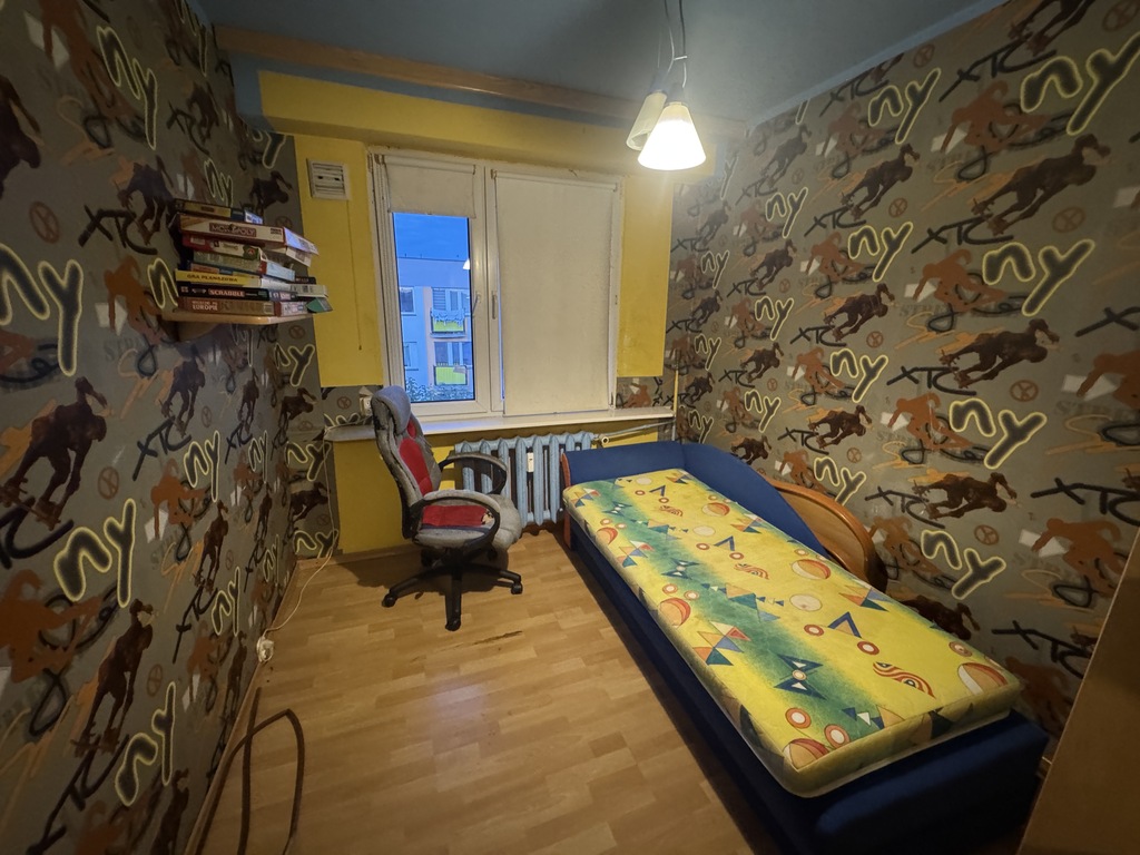 3 pokoje z balkonem | 48,7 m² | Zambrów | 250 000 zł - zdjęcie 5