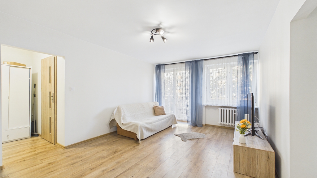 2-pokojowe z balkonem | Pabianice, Wyspiańskiego | 44,00 m² - zdjęcie 2
