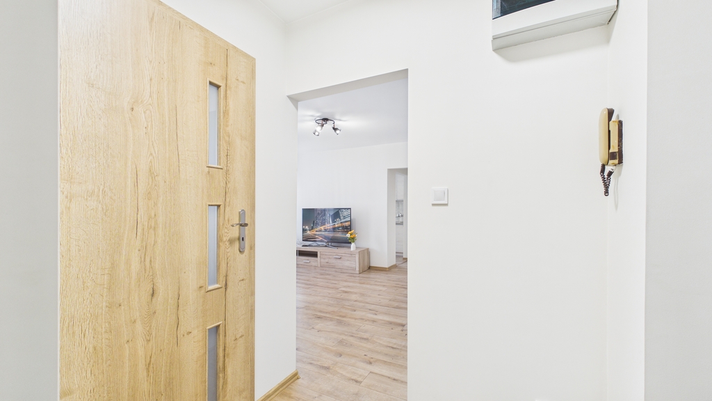 2-pokojowe z balkonem | Pabianice, Wyspiańskiego | 44,00 m² - zdjęcie 3