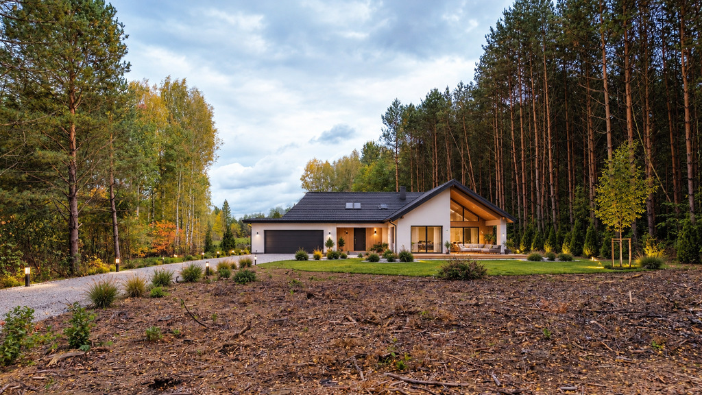 Działka budowlana 7 677 m² |Ostrów Mazowiecka | MPZP |Otoczenie lasów - zdjęcie 3