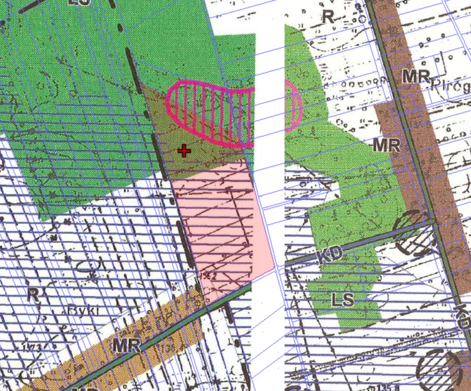 7,52 ha w otoczeniu zieleni | Piróg, gmina Stromiec - zdjęcie 2