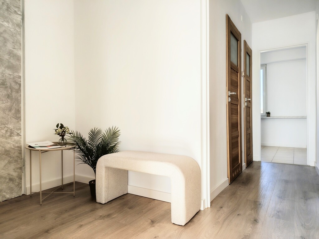 Mieszkanie 2/3 pokoje 48,19m2 Łowicz Oś. Bratkowice - zdjęcie 3