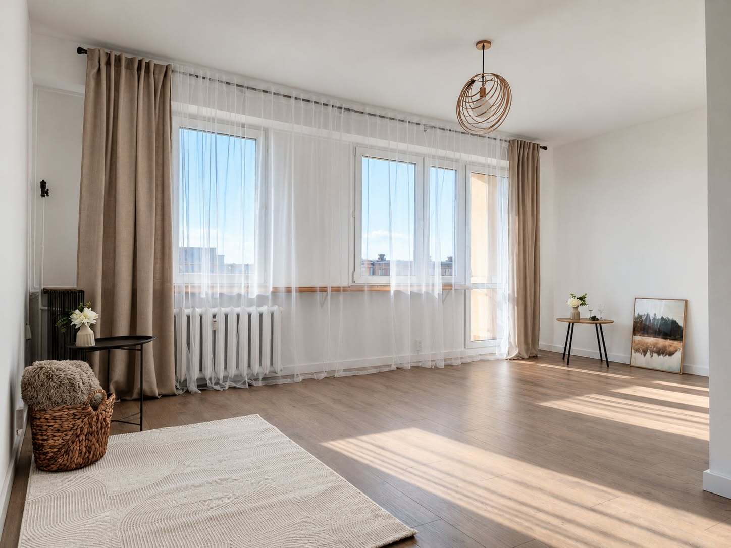 Mieszkanie 2/3 pokoje 48,19m2 Łowicz Oś. Bratkowice