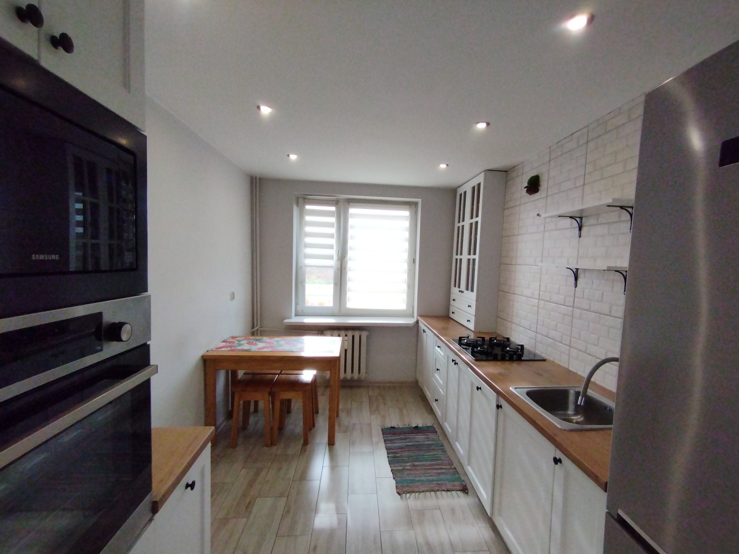 Parter, duży balkon i piwnica 13,19 m² | Glinojeck