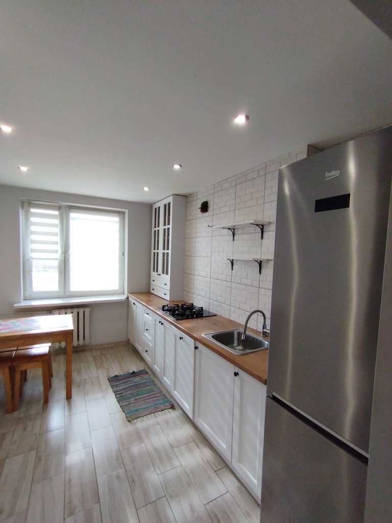 Parter, duży balkon i piwnica 13,19 m² | Glinojeck - zdjęcie 2