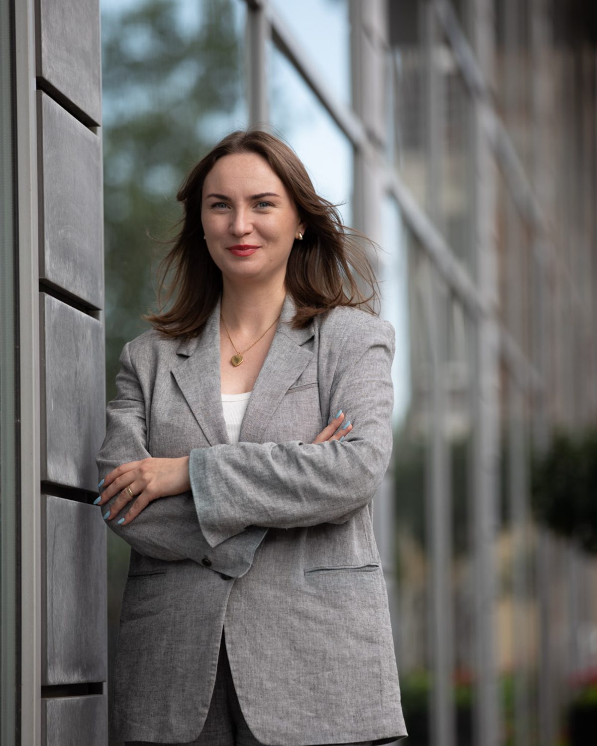 Anna Krynicka, ekspert ds. nieruchomości w oddziale Białystok