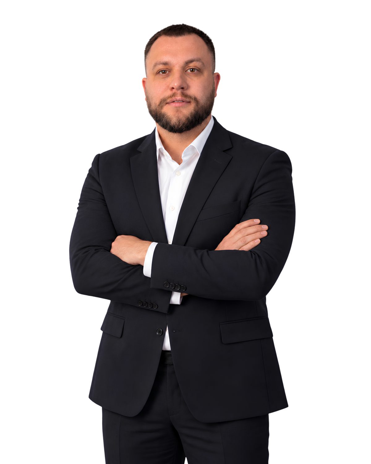 Kacper Szlaski, doradca ds. nieruchomości w oddziale Szczecin